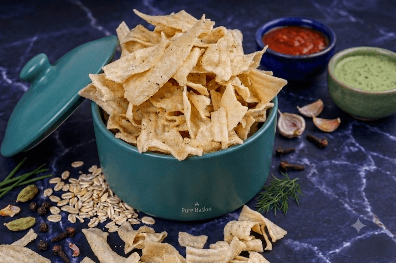 Oats Chips
